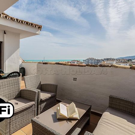 Apartmán Marina Duquesa 3Bc2 Manilva Exteriér fotografie