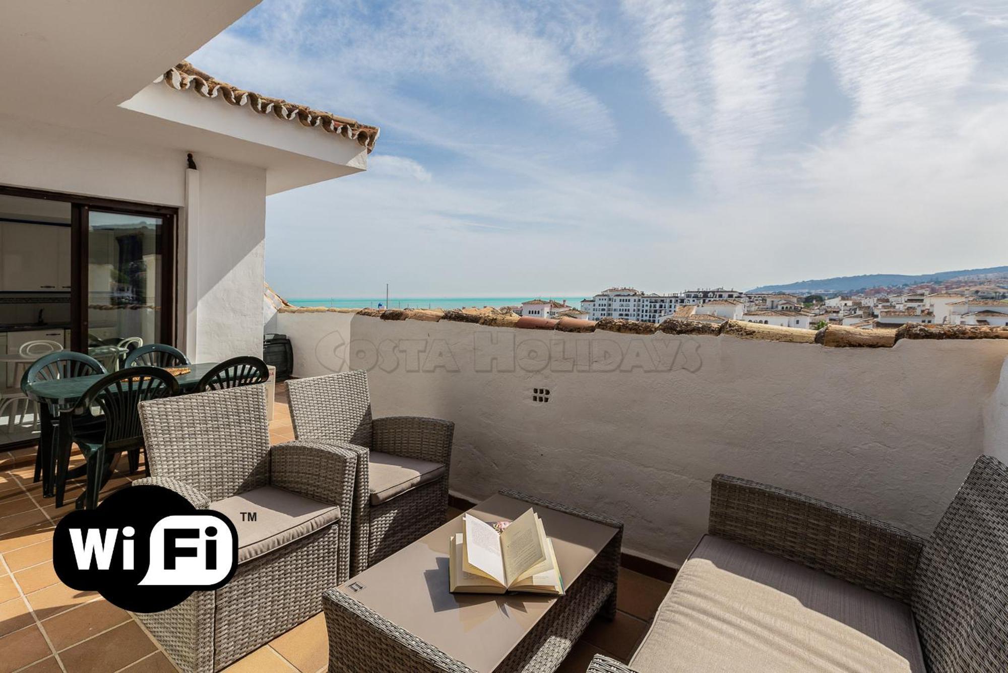Apartmán Marina Duquesa 3Bc2 Manilva Exteriér fotografie
