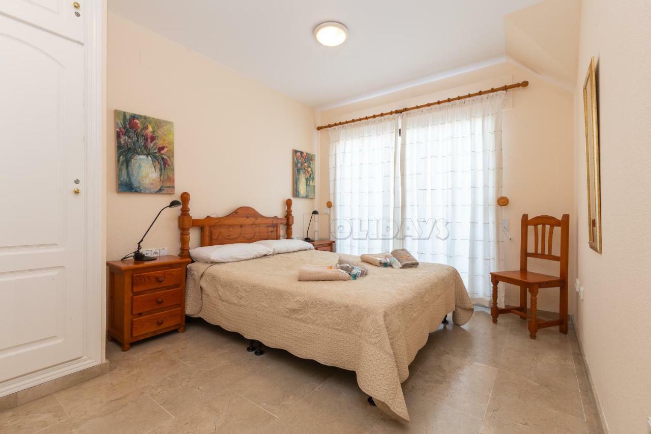 Apartmán Marina Duquesa 3Bc2 Manilva Exteriér fotografie