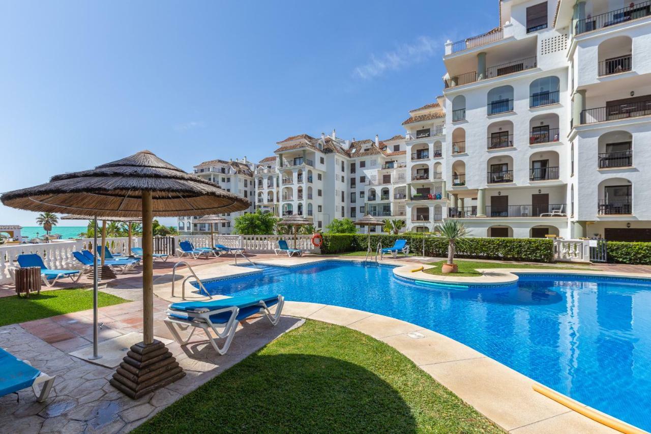 Apartmán Marina Duquesa 3Bc2 Manilva Exteriér fotografie