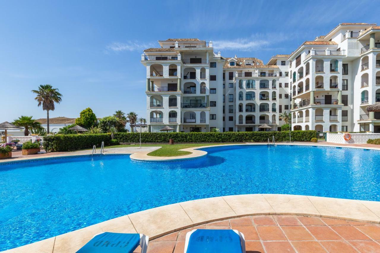 Apartmán Marina Duquesa 3Bc2 Manilva Exteriér fotografie