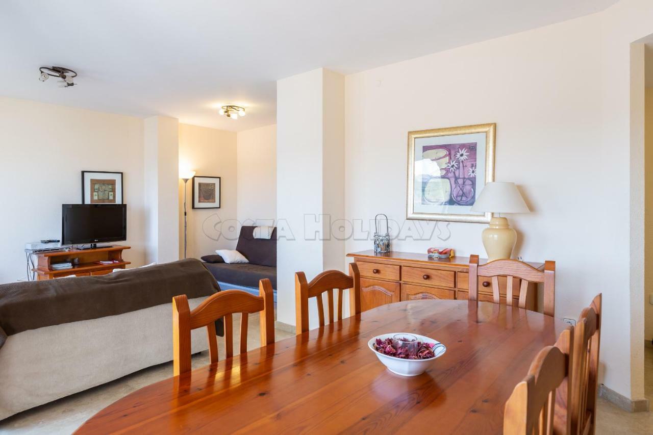 Apartmán Marina Duquesa 3Bc2 Manilva Exteriér fotografie