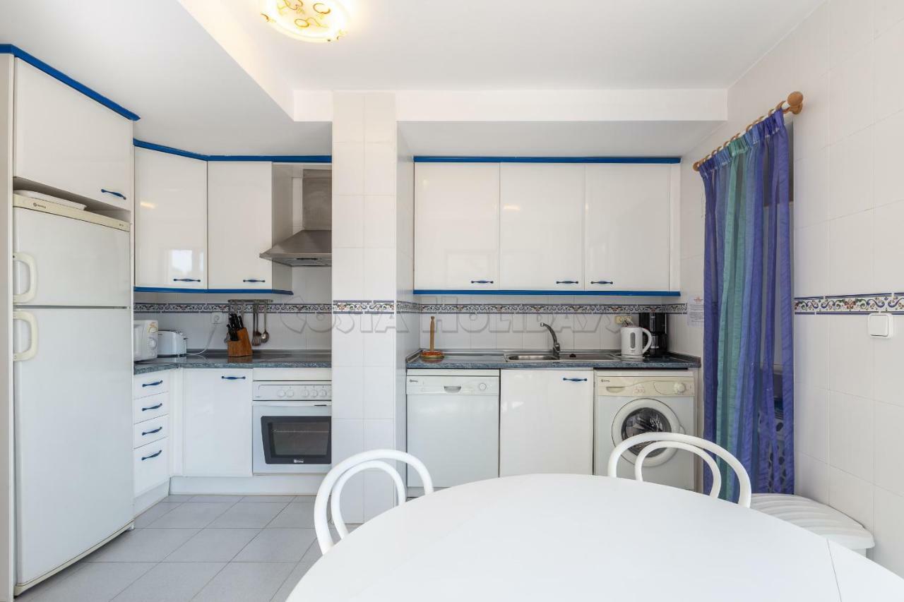 Apartmán Marina Duquesa 3Bc2 Manilva Exteriér fotografie