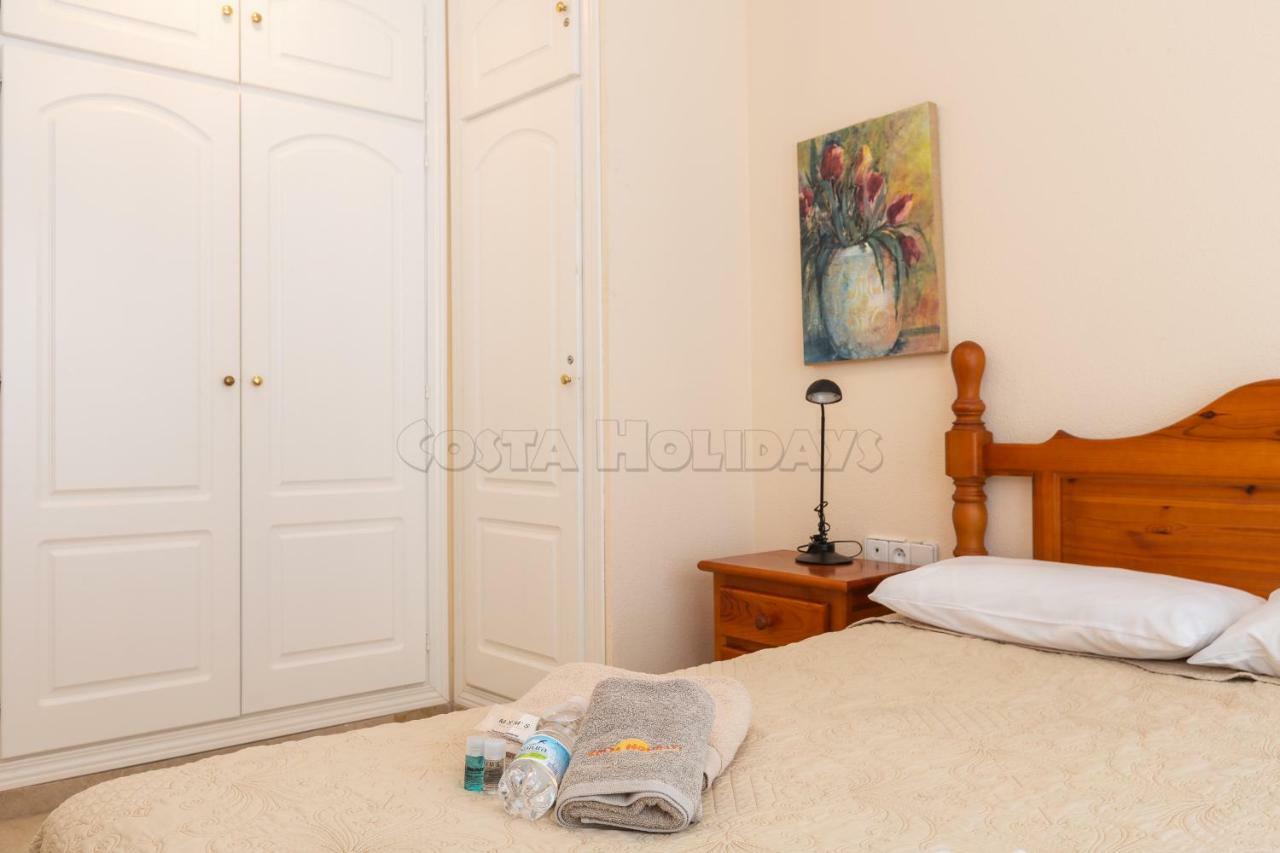 Apartmán Marina Duquesa 3Bc2 Manilva Exteriér fotografie
