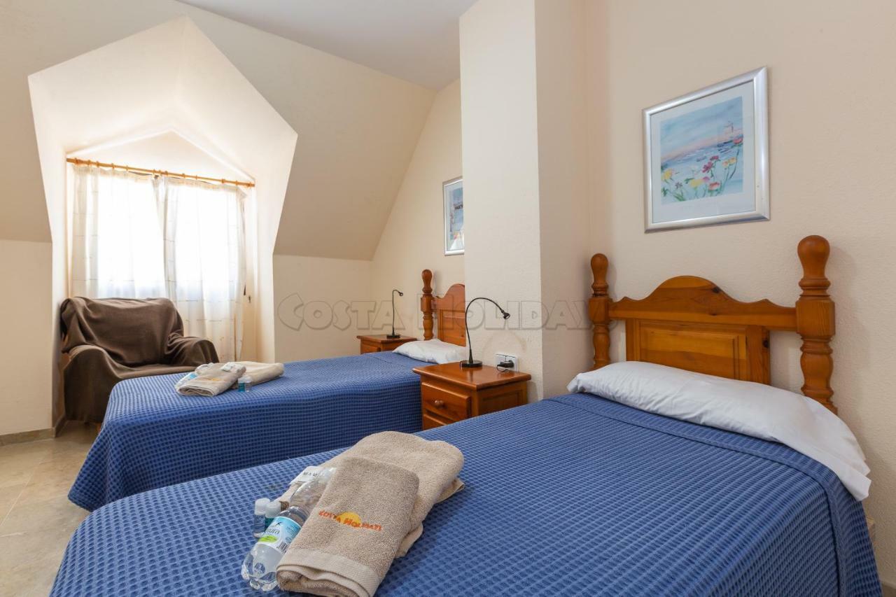 Apartmán Marina Duquesa 3Bc2 Manilva Exteriér fotografie