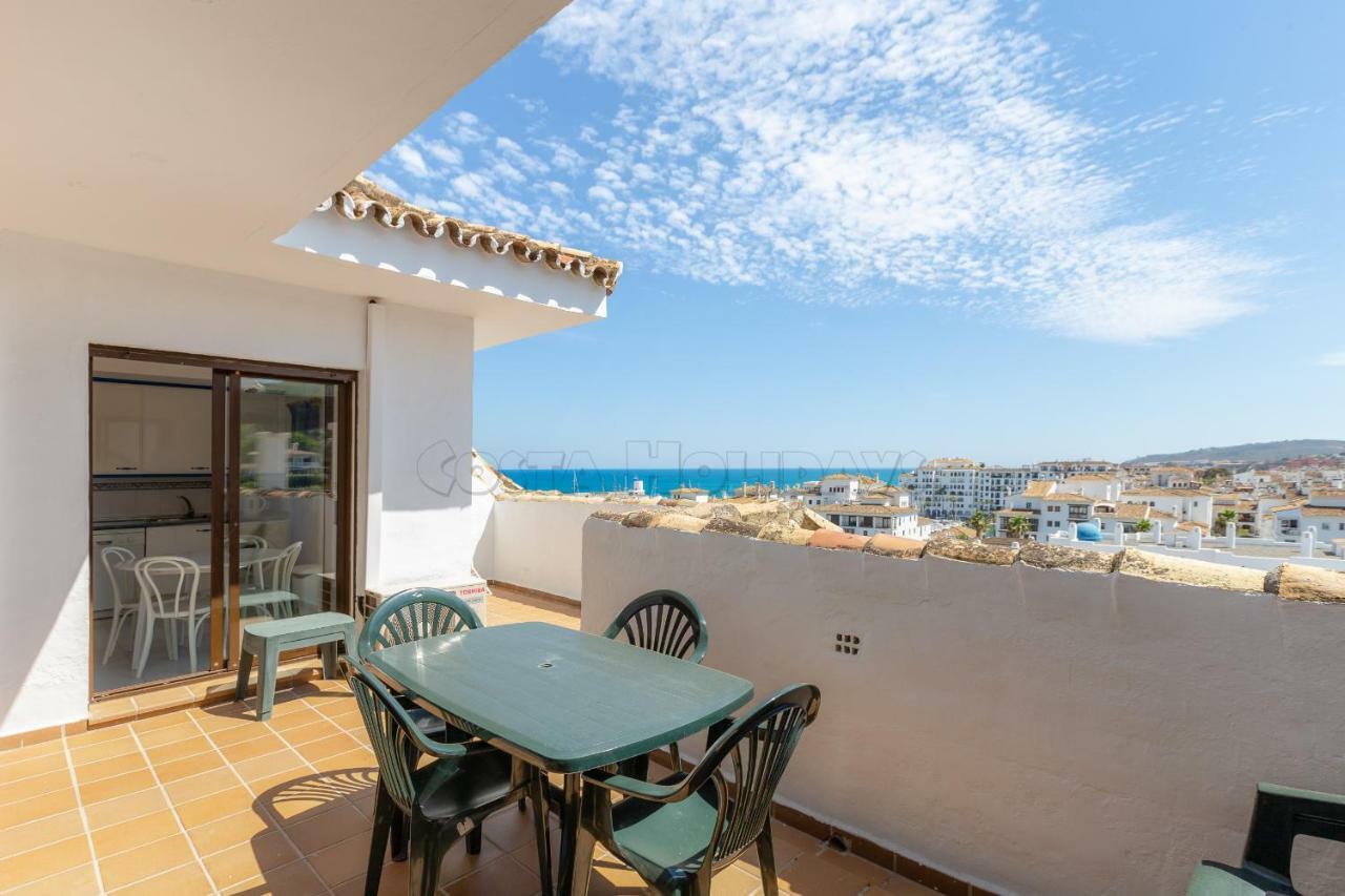 Apartmán Marina Duquesa 3Bc2 Manilva Exteriér fotografie