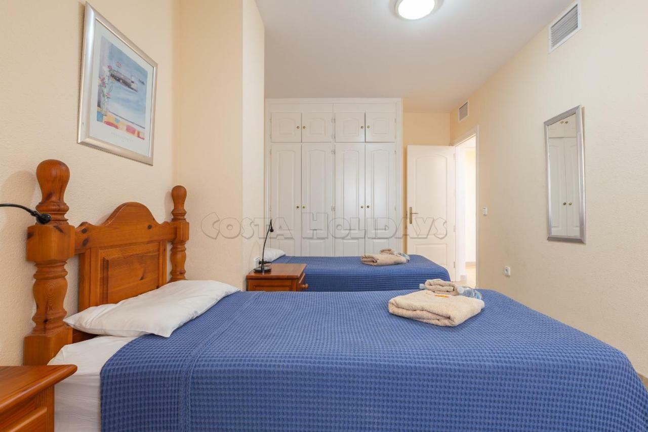 Apartmán Marina Duquesa 3Bc2 Manilva Exteriér fotografie