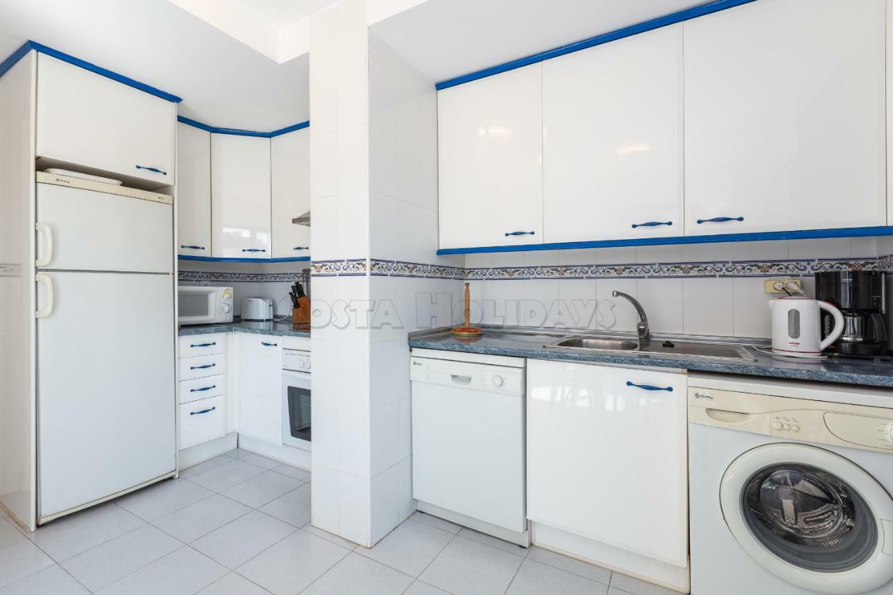 Apartmán Marina Duquesa 3Bc2 Manilva Exteriér fotografie