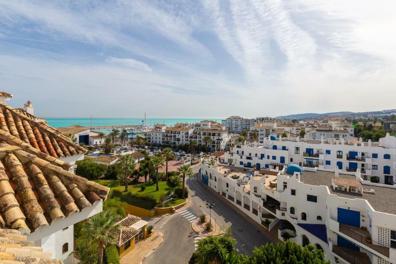 Apartmán Marina Duquesa 3Bc2 Manilva Exteriér fotografie