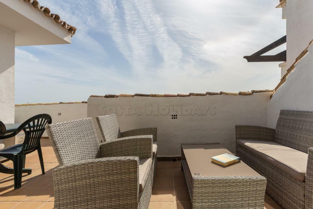 Apartmán Marina Duquesa 3Bc2 Manilva Exteriér fotografie