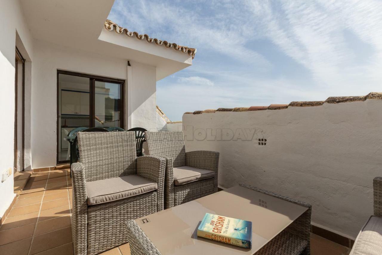 Apartmán Marina Duquesa 3Bc2 Manilva Exteriér fotografie