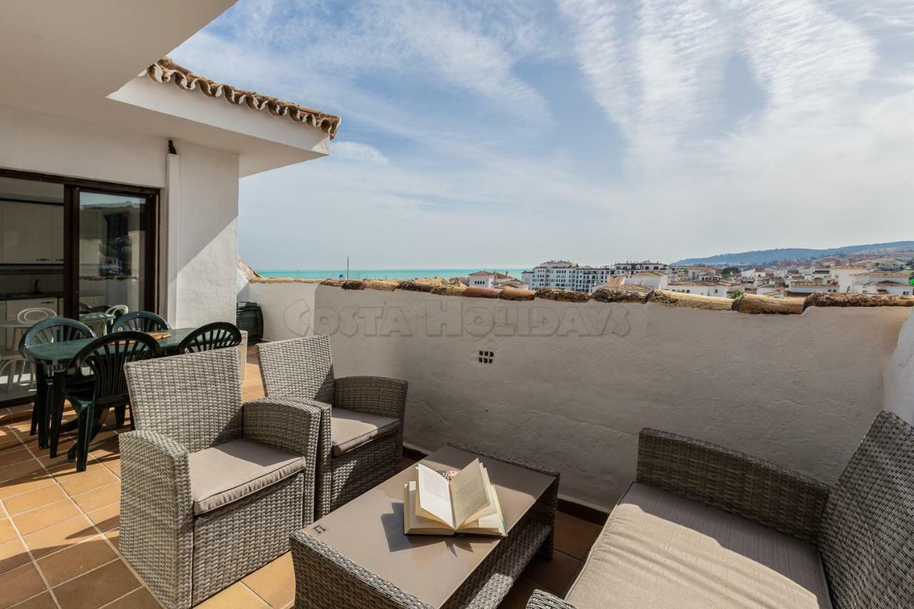 Apartmán Marina Duquesa 3Bc2 Manilva Exteriér fotografie